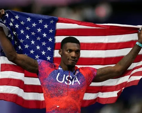 Olympic 100m Medal Winner Kerley Signs Up for Performance-Enhanced Games Weeks Following Suspension