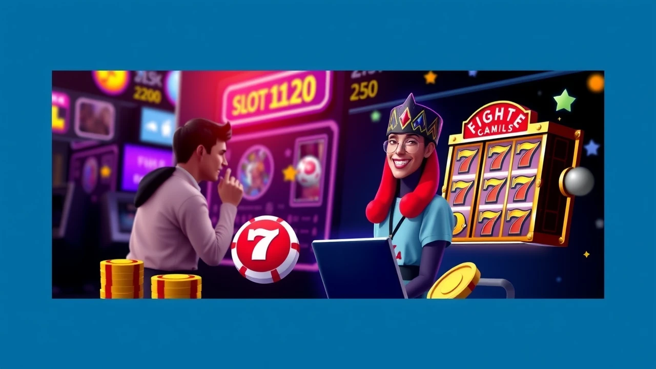 Understanding the Impact of Social Interaction in Multiplayer Slot Gaming Adventures